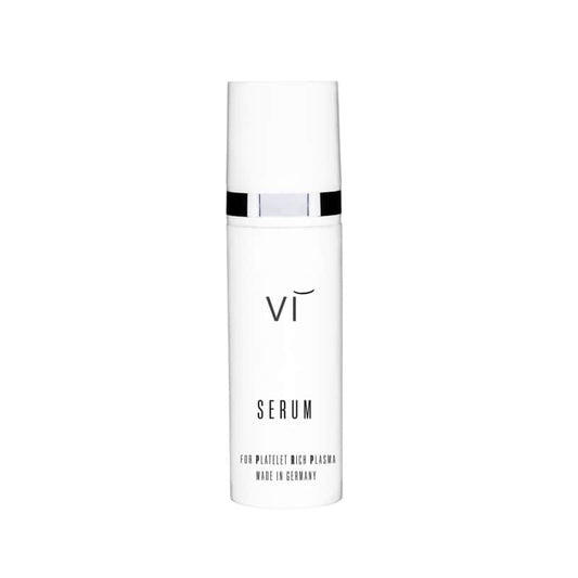 Vi Serum kosmetische Pflegecreme - Hautpflege nach Behandlungen, beruhigende Formel - Med-Praxisbedarf