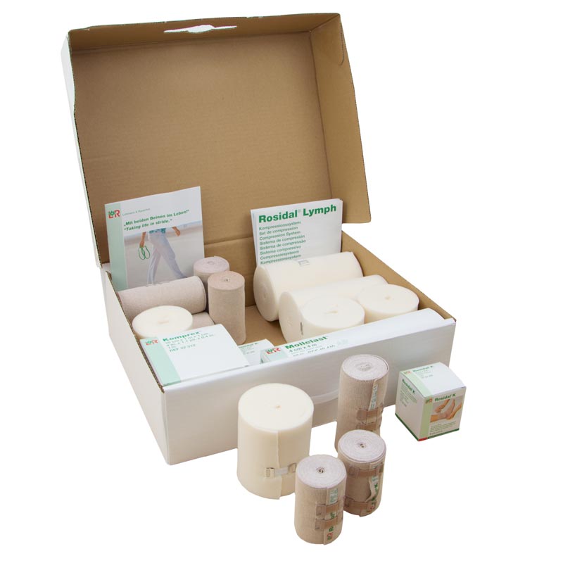 Rosidal Lymphset | EAN 4021447597966 | günstig kaufen