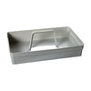 Safety-Tray ohne Einlageplatte