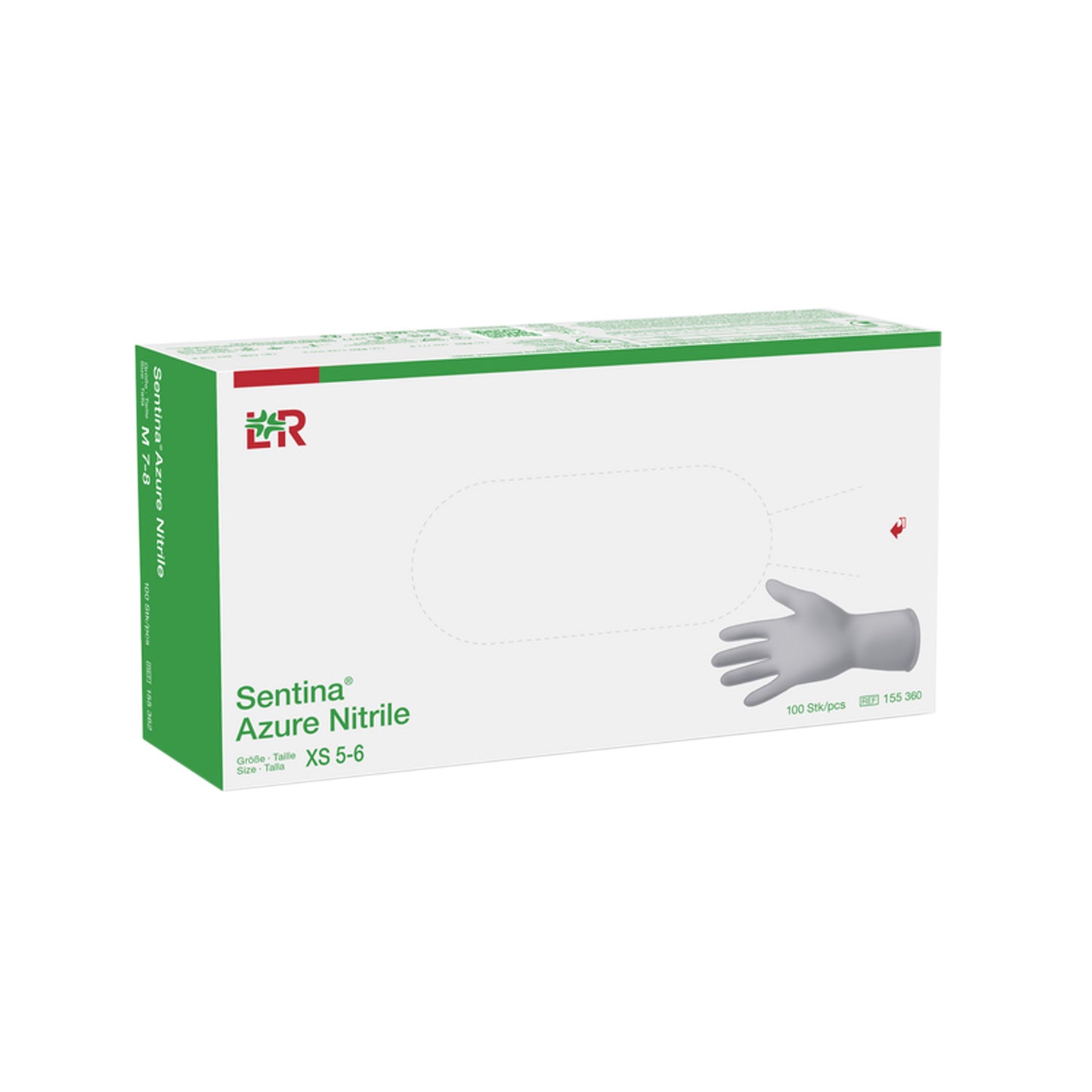 Sentina® Azure Nitrile | EAN 6972940819629 | PZN 17841488 | günstig kaufen