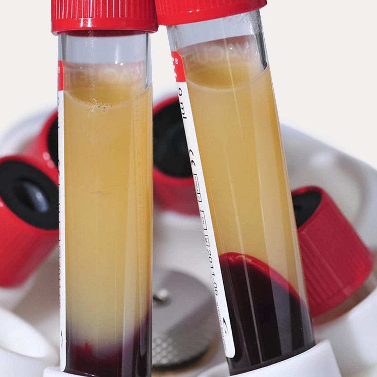 MEDIFUGE CGF Zentrifuge weiß - medizinische Zentrifuge für PRP und ähnliche Anwendungen - Med-Praxisbedarf
