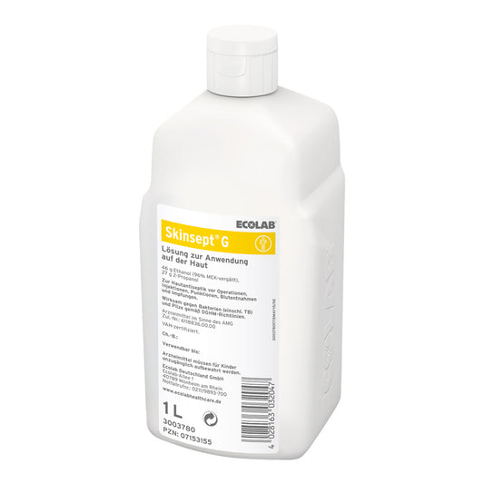Skinsept G | EAN 4028163032047 | PZN 07153155 | günstig kaufen