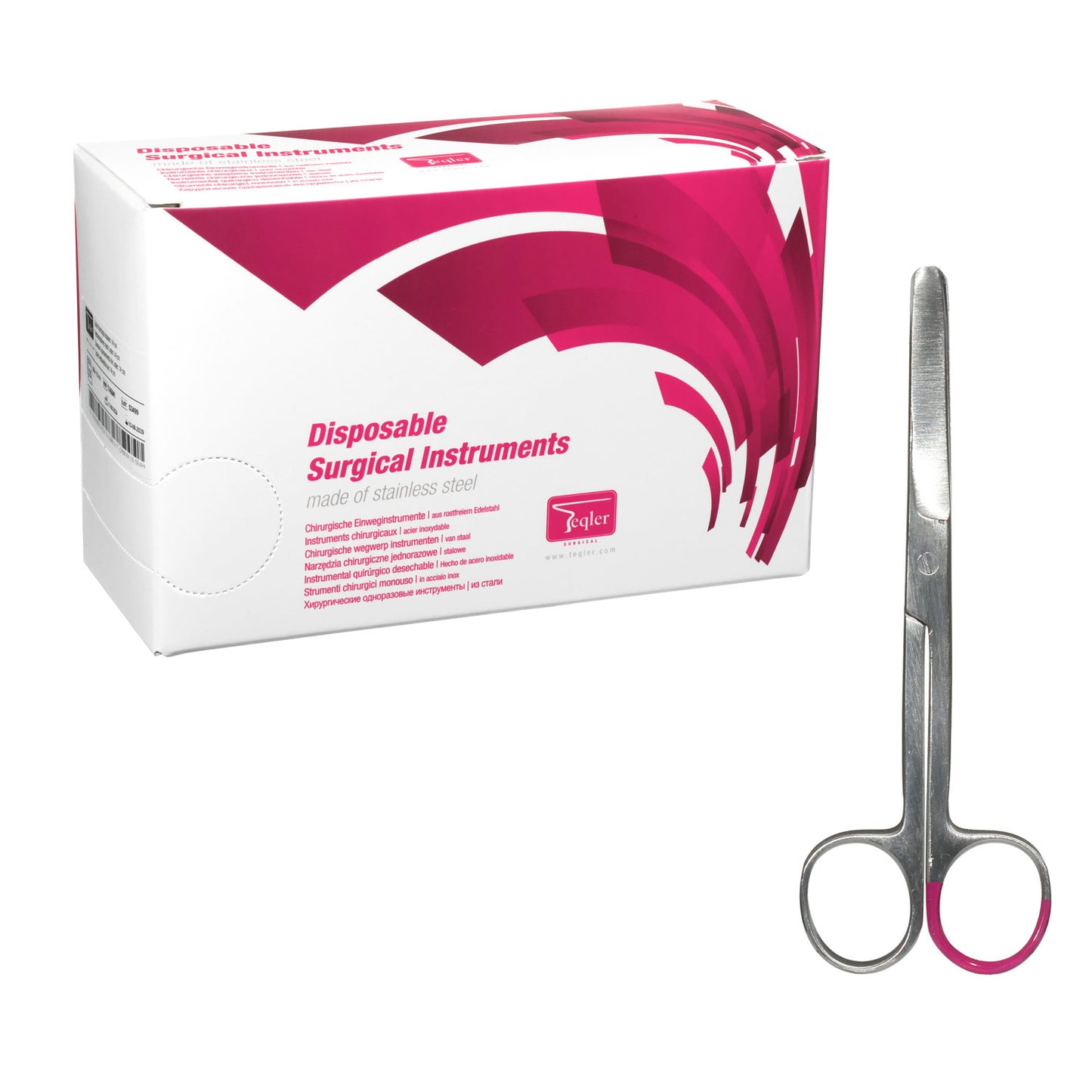 Smart Line Chirurgische Scheren (13 cm) | EAN 5056382514019 | günstig kaufen