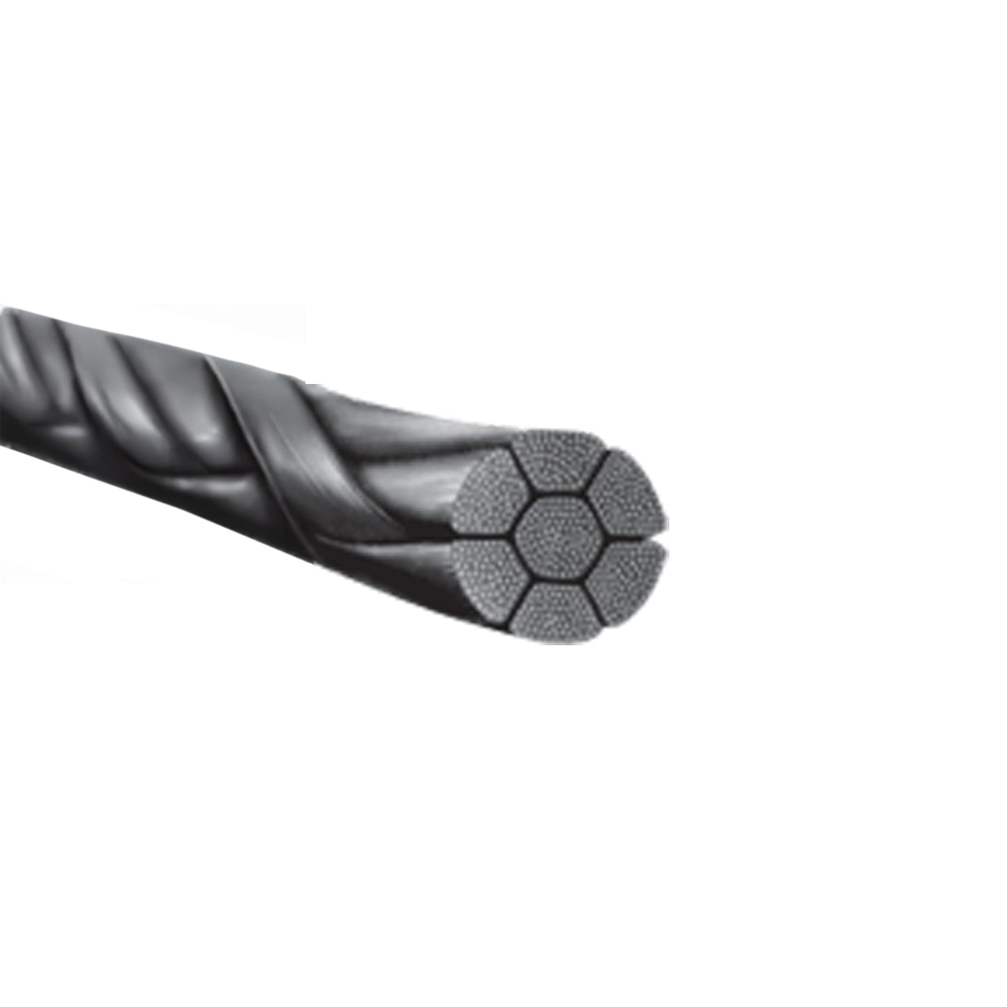 SMI Silk Braided Black Ligapack | PZN 09999034 | günstig kaufen