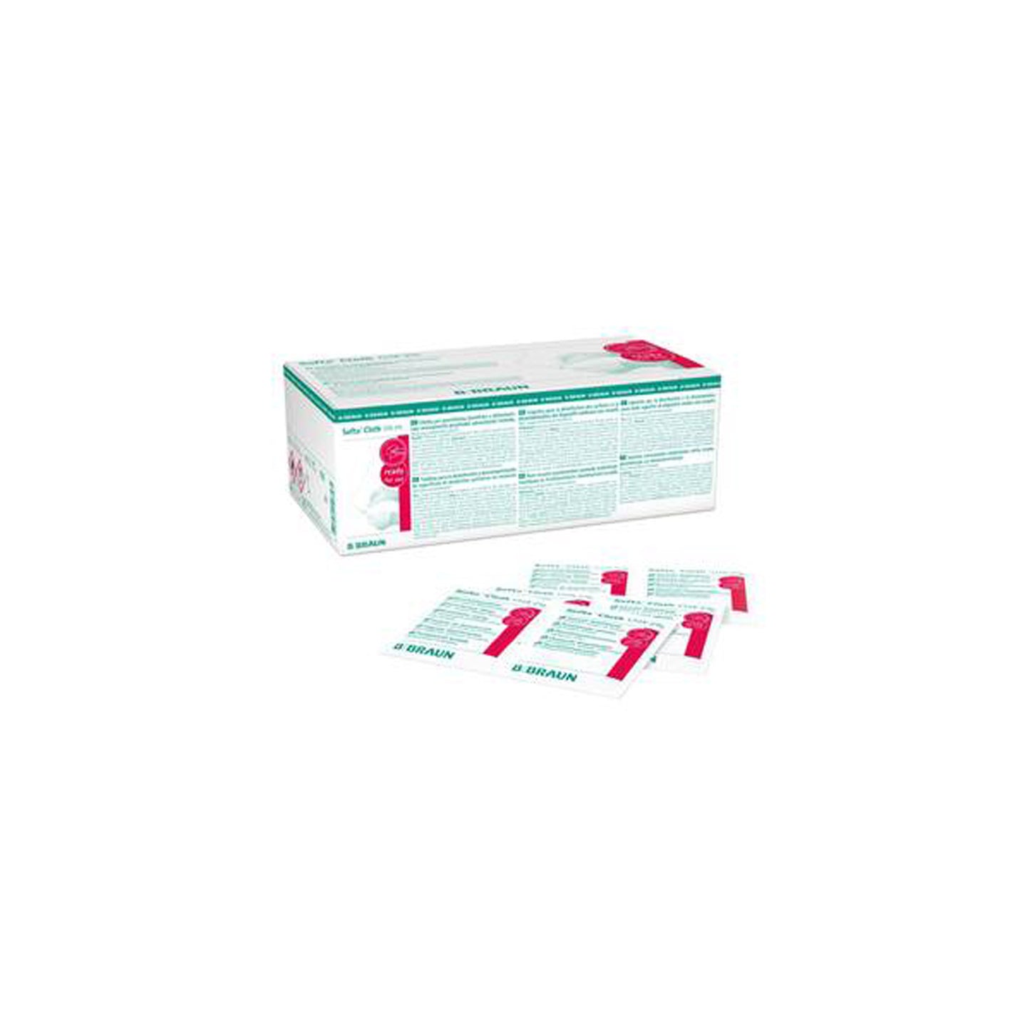 Softa® Cloth CHX 2% | EAN 7612449128561 | PZN 11722340 | günstig kaufen