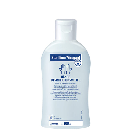 Sterillium Virugard, Händedesinfektion | EAN 4031678010042 | PZN 07243036 | günstig kaufen