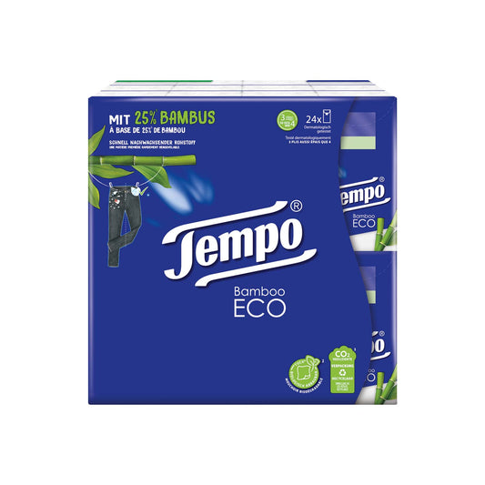 TEMPO Taschentücher Bamboo ECO | EAN 7322541441412 | günstig kaufen