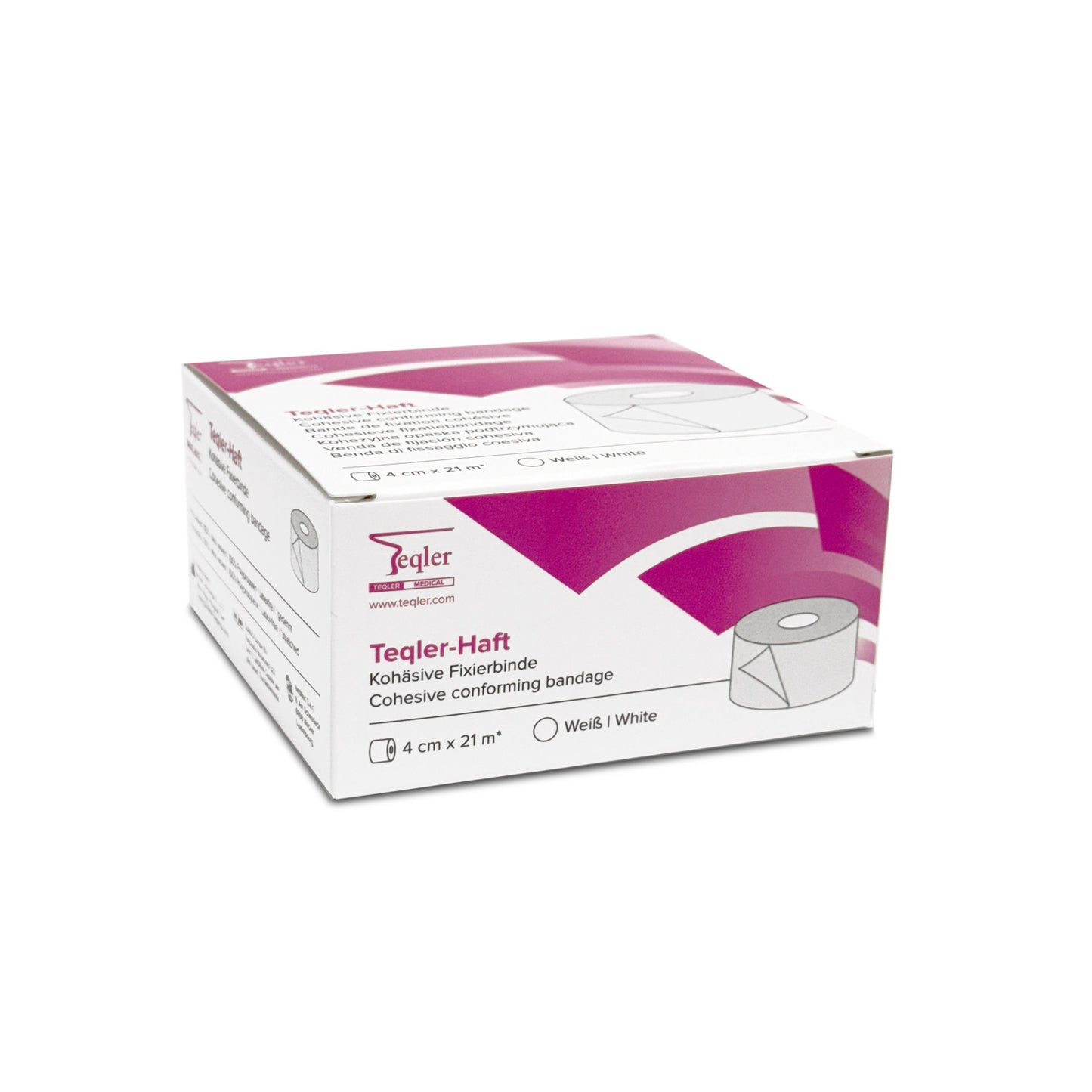 Teqler-Haft | EAN 4262431091385 | PZN 19829646 | günstig kaufen