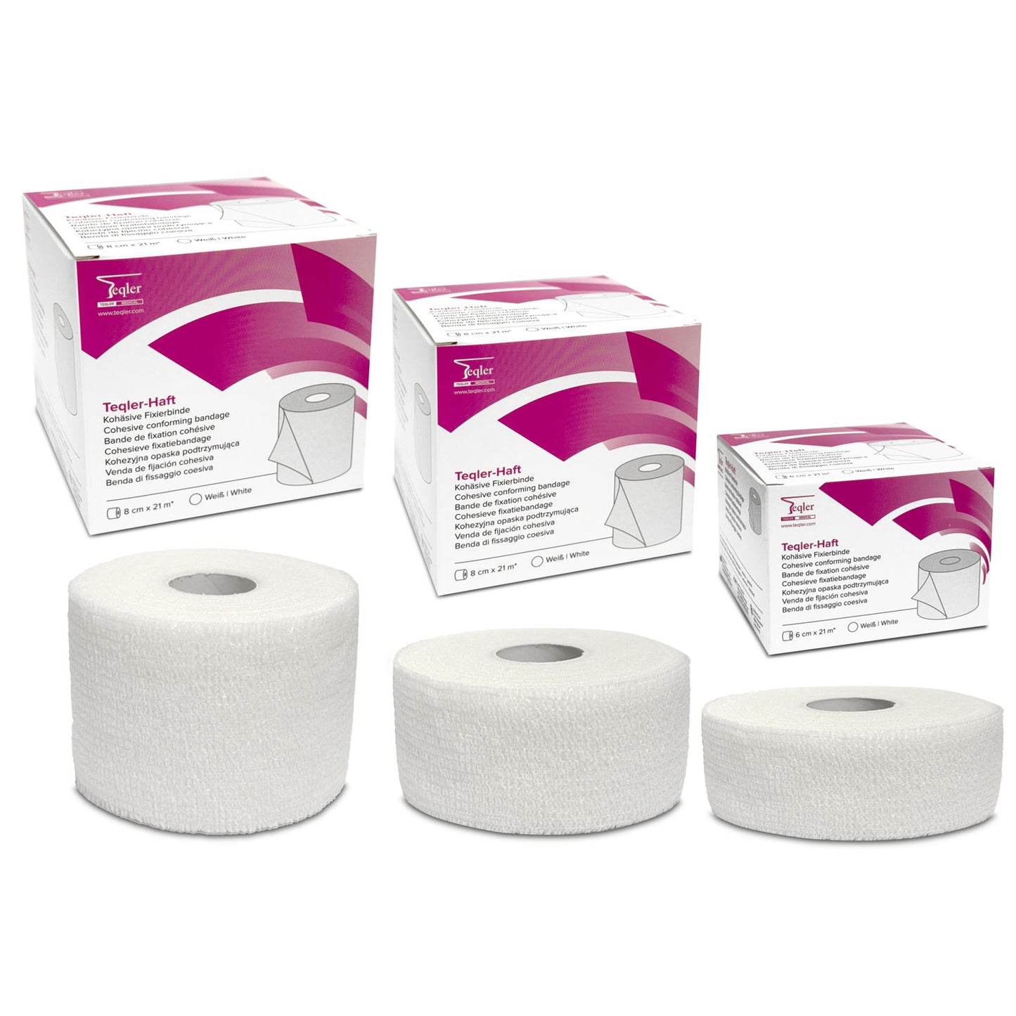 Teqler-Haft | EAN 4262431091385 | PZN 19829646 | günstig kaufen