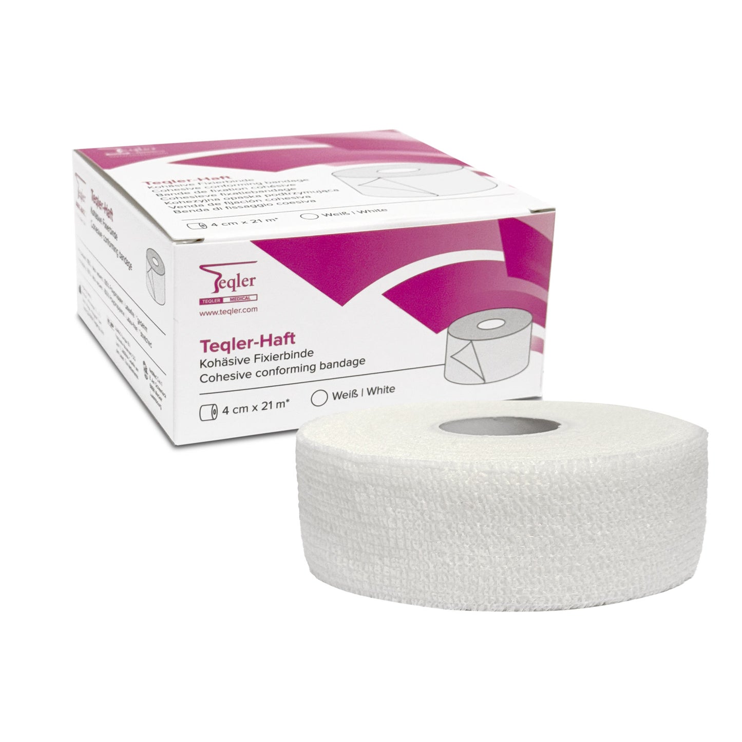 Teqler-Haft | EAN 4262431091385 | PZN 19829646 | günstig kaufen