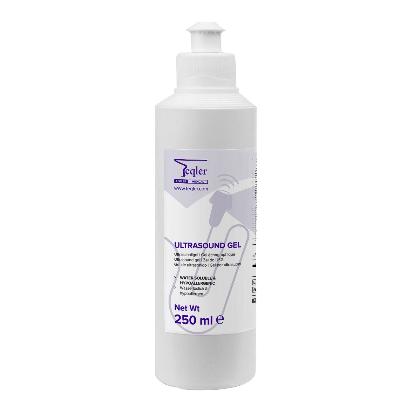 Teqler Ultraschallgel | EAN 4262431091415 | günstig kaufen