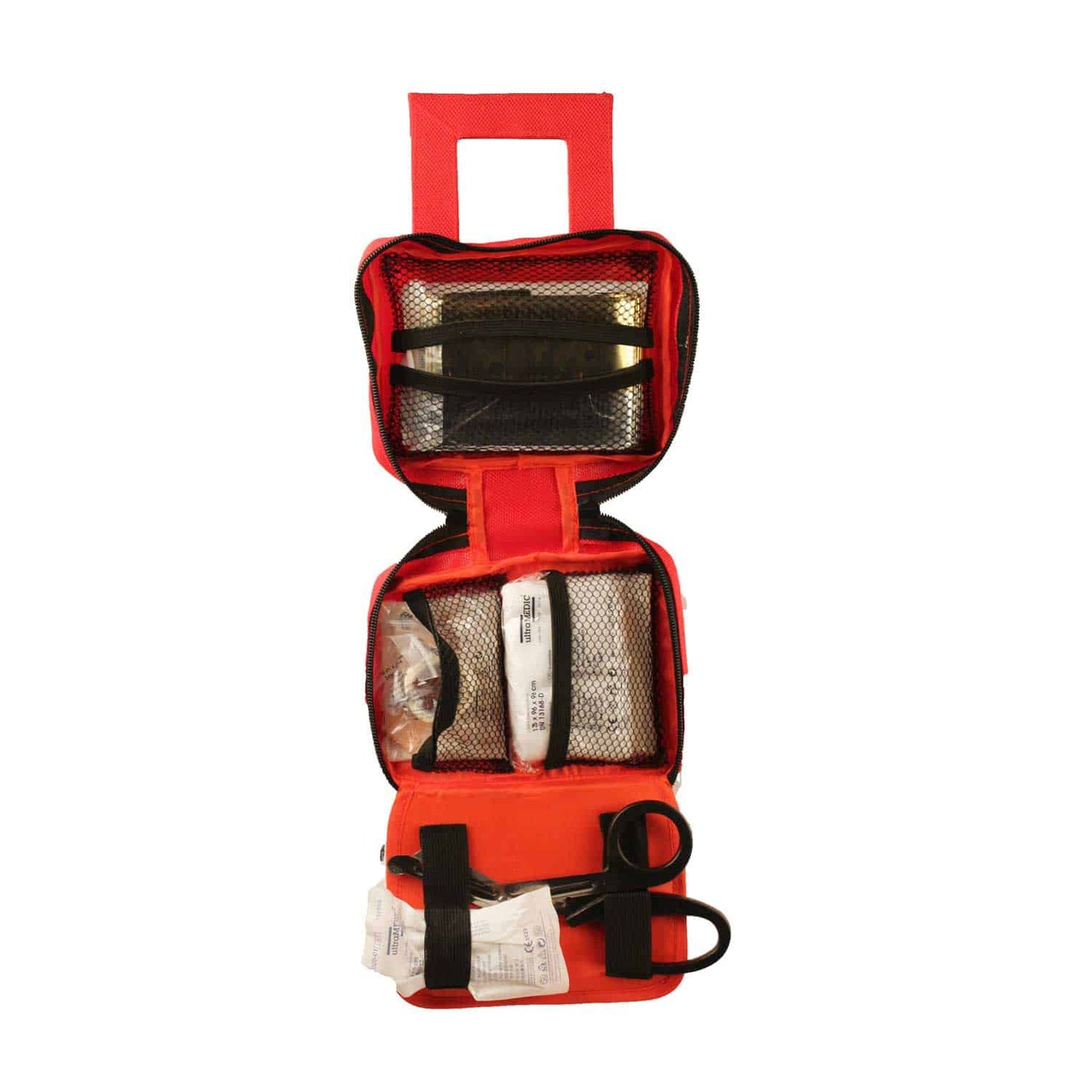 ultraKIT 1 Erste-Hilfe-Tasche - Leere Erste-Hilfe-Tasche von ultraMedic, Maße 12.5x... - Med-Praxisbedarf