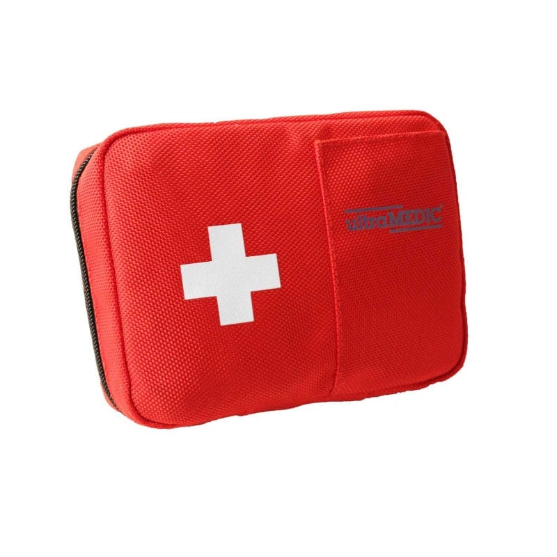 ultraKIT 1 Erste-Hilfe-Tasche - Leichte leere Tasche für den Einsatz unterwegs, 12.5x... - Med-Praxisbedarf