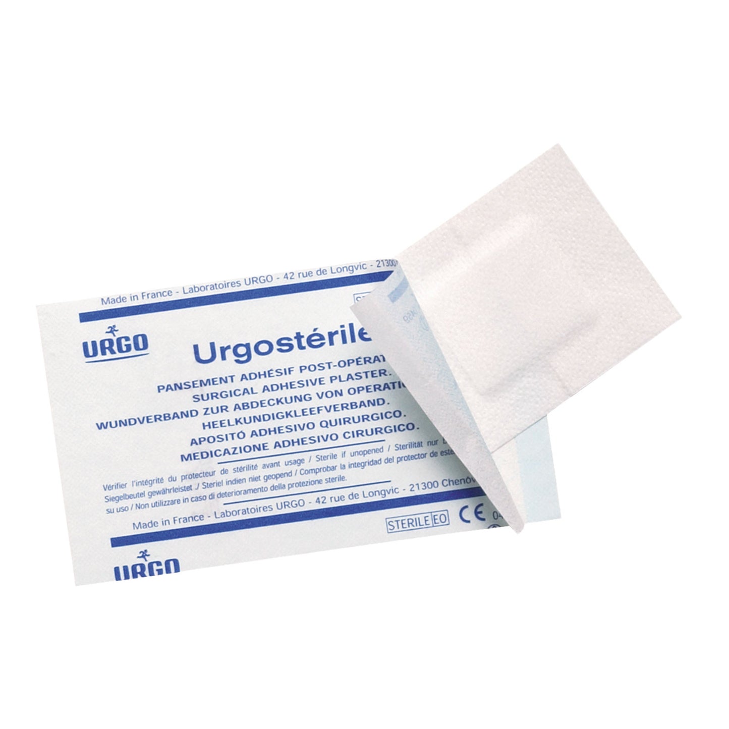 URGOsterile Wundverband | EAN 3664666000858 | PZN 17165573 | günstig kaufen