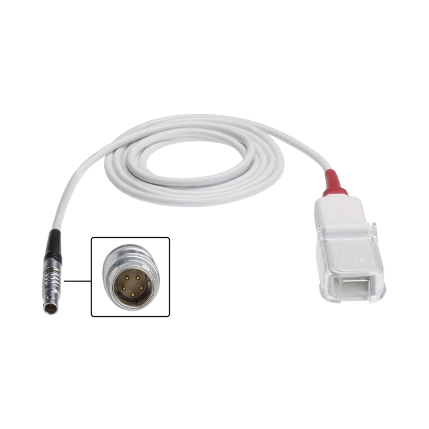 uSpO2® Masimo SET Oximetrie-Kabel | günstig kaufen
