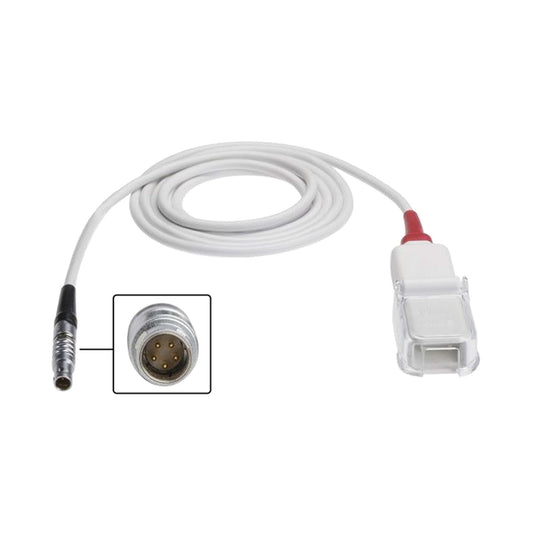 uSpO2® Masimo SET Oximetrie-Kabel | günstig kaufen