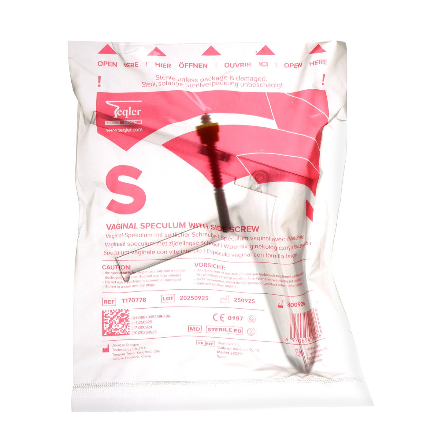 Vaginal-Spekulum | günstig kaufen