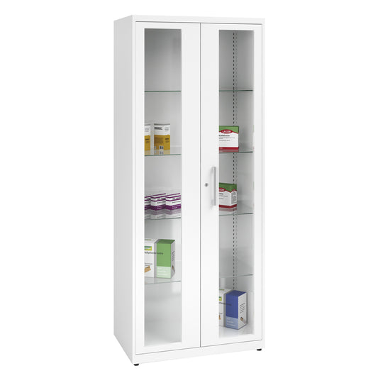 Verbandstoff- und Medikamentenschrank | günstig kaufen