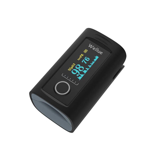 Bluetooth-Pulsoximeter PC-60FW - Fingerspitzen-Pulsoximeter mit Bluetooth-Funktion - Med-Praxisbedarf