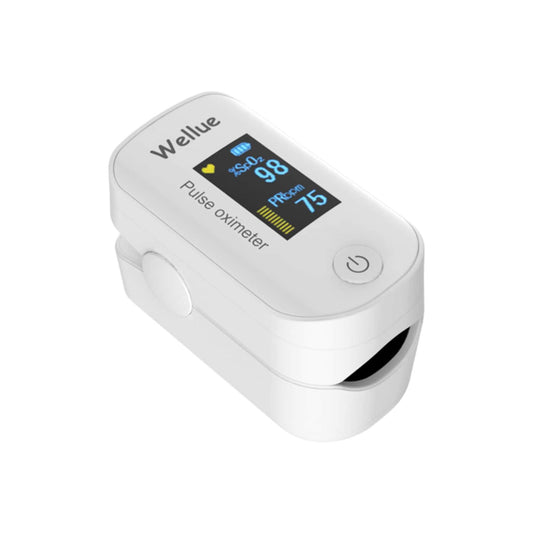 Viatom Bluetooth Pulsoximeter FS20F - Fingerspitzen-Sauerstoffmessgerät, Bluetooth-Funktion - Med-Praxisbedarf