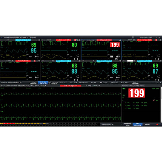 Zentrales Überwachungssystem PC-1000A | EAN 6941900604131 | günstig kaufen