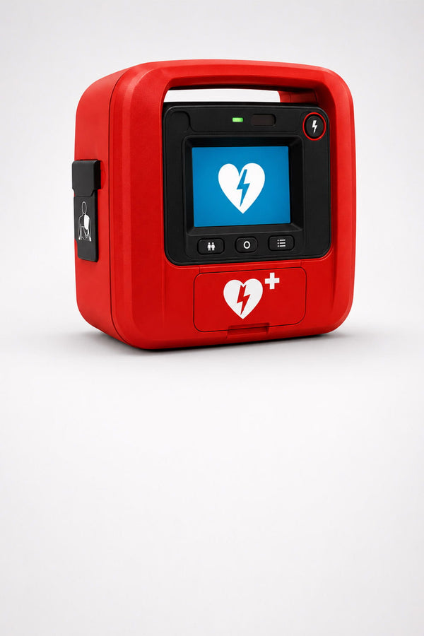 AED und Defibrillatoren