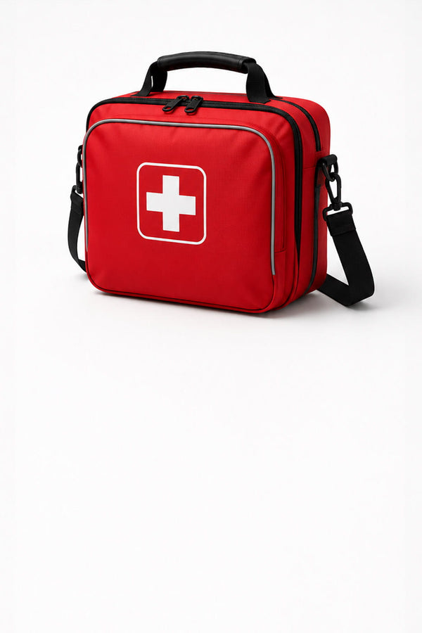 Notfallkoffer und Notfalltaschen