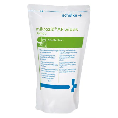 Mikrozid AF Jumbo Desinfektionstücher