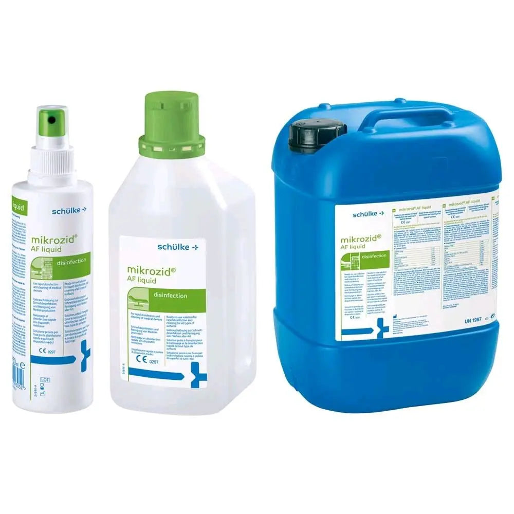 mikrozid® AF liquid Flächendesinfektionsmittel