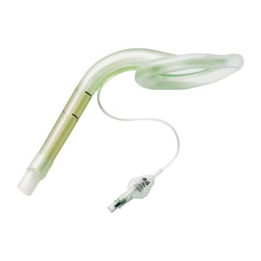 Ambu Aura-Once Larynx-Einwegmaske - sterile Einwegmaske für Notfallbeatmung und OP - Med-Praxisbedarf