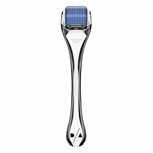 DERMIDA Dermaroller - Werkzeug für medizinisches Microneedling und Wirkstoffapplikation - Med-Praxisbedarf