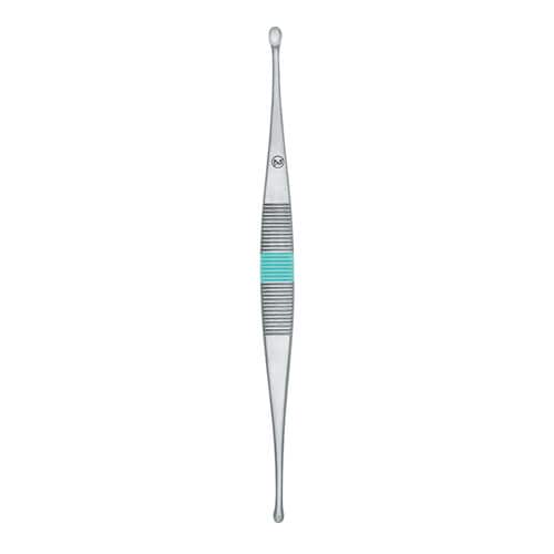 Scharfer Löffel nach Williger 16,5 cm - Einmalinstrument von Paul Hartmann - Med-Praxisbedarf