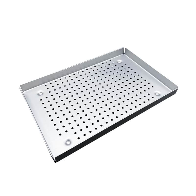 Tablett für Sterilisator Melag 75 - Zubehör für Melag 75 Sterilisator, 19 x 2 cm - Med-Praxisbedarf
